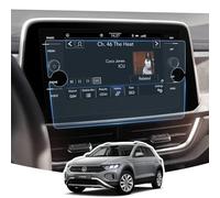 LANGBEAN 8" Discover Media Protector Pantalla Mate [Anti-Rreflejos & Anti-Huellas] para VW T-Roc/Golf 7 / Tiguan 2 / Passat B8, 9H Película de Protección de Pantalla de Vidrio Templado