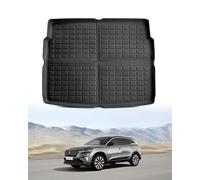 LANGBEAN Alfombrillas Maletero para Renault Austral E-Tech Hybrid 2025 2024 2023, TPE Alfombras Maletero Original con Borde Elevado, Antideslizante e Impermeable Accesorios