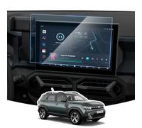 LANGBEAN Dacia Duster 2024 2025 2026 Protector Pantalla, 10,1" Película de Protección de Pantalla, 9H Cristal Templado Funda Pantalla para Dacia Duster 3