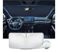 LANGBEAN Parasol Plegable Parabrisas Delantero para Ford Focus 2019-2025