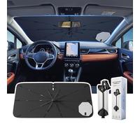 LANGBEAN Parasol Plegable Parabrisas Delantero Renaul-t Captur 2020-2026