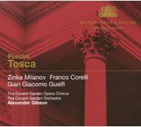 LANGDON MICHAEL (basso) - Puccini: Tosca (Covent Garden 1957)