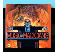 Langdon, Verne - Music for Magicians