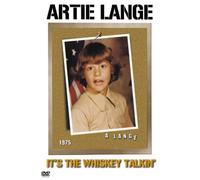 Lange, Artie - It's the Whiskey Talkin [Reino Unido] [DVD]