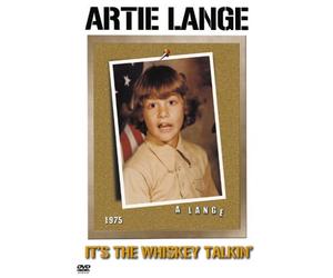 Lange, Artie - It's the Whiskey Talkin [Reino Unido] [DVD]