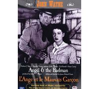 L'Ange et le mauvais garçon [Francia] [DVD]