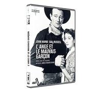 L'Ange et le mauvais garçon [Francia] [DVD]