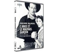 L'Ange et le mauvais garçon [Francia] [DVD]