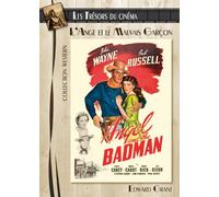 L'ange et le mauvais garçon [Francia] [DVD]