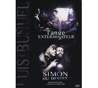 L'Ange exterminateur + Simon du désert [Francia] [DVD]