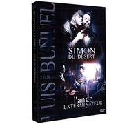 L'Ange exterminateur + Simon du désert [Francia] [DVD]
