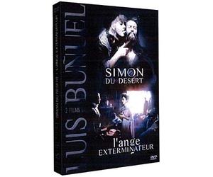 L'Ange exterminateur + Simon du désert [Francia] [DVD]