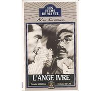 L'ange ivre [Francia] [VHS]