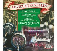 Lange Jojo - Le Vieux Bruxelles Volume 3