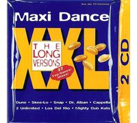 Lange Maxiversionen (CD Compilation, 27 Titel, Diverse Künstler) 2 Unlimited - Jump For Joy / Cappella - I Need Your Love / Masterboy - Land Of Dreaming / Montini Experience II - Your House Is Mine / Snap ! Feat. Rukmani - Rame u.a.