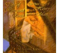 Lange, Michael - Days of Wine & Roses: Classic Songs of Mancini