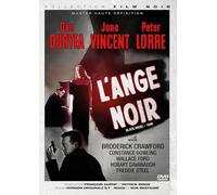 L'Ange noir [Francia] [DVD]