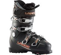 LANGE RX 80 W GW Botas de esquí, Mujeres, Black, 23.5 Monodopoint (cm)