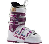 LANGE Starlet 60 - Niño - Blanco / Rosa - talla 24.5- modelo 2025