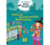 Lange, T Huckla/ Verruckte Sprachmaschine/Frz. - (German Import) Book NUEVO
