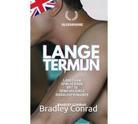 Lange termijn: Langzaam opbloeiende Britse homoseksuele hardloopromance: 2 (Silverbourne: Authentieke Britse Gay Slow-burn Romance)