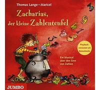 Lange,Thomas - Zacharias,der Kleine Zahlenteufel