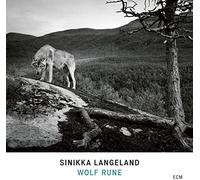 Sinikka Langeland – Wolf Rune – CD – Importación USA