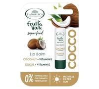 L'Angelica Lip Balm Cacao & Vitamina E, 4,8 g - 12 paquetes