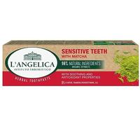 L'Angelica, Sensitive Teeth Toothpaste con Matcha, 75 ml - a largo plazo
