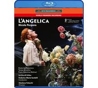 L'Angelica: Valle D'Itria Festival (Sardelli) (Blu-ray) (Importación USA)