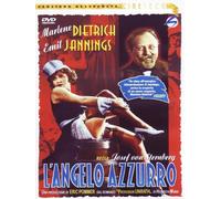 L'angelo azzurro [Italia] [DVD]