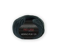 Langendorf & Keller GmbH LK278063068 Merino Pur 125 - Lana