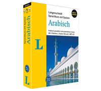 Langenscheidt Arabisch mit System: Arabisch gründlich und systematis (Tapa dura)