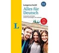 Langenscheidt Deutsch - Alles Drin! Wortschatz Und Grammatik - Nachsch
