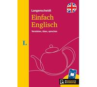 Langenscheidt – Einfach Englisch: Verstehen, üben, sprechen. Mit Scan2Learn-App