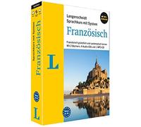 Langenscheidt Französisch mit System: Französisch systematisch lerne (Tapa dura)