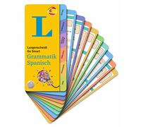 Langenscheidt Go Smart Grammatik Spanisch - Fächer