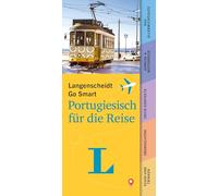 Langenscheidt Go Smart - Portugiesisch für die Reise. Fächer