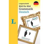 Langenscheidt Grammatik Bild für Bild Deutsch als Fremdsprache: Di (Tapa blanda)