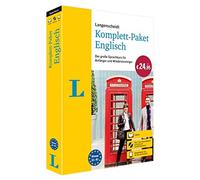 Langenscheidt Komplett-Paket Englisch: Sprachkurs zum Englisch ler (Tapa blanda)