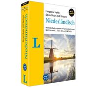 Langenscheidt Niederländisch mit System: Niederländisch gründlich un (Tapa dura)