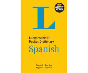 Langenscheidt Pocket Dictionary Spanish: Spanisch-Englisch / Englisch-Spanisch