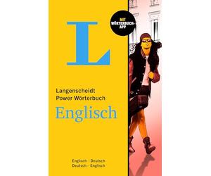 Langenscheidt Power Wörterbuch Englisch: Englisch-Deutsch / Deutsch-Englisch