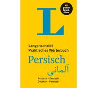 Langenscheidt Praktisches Wörterbuch Persisch: Persisch - Deutsch / (Tapa dura)