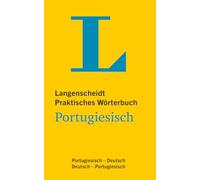 Langenscheidt Praktisches Wörterbuch Portugiesisch: Portugiesisch-Deutsch / Deutsch-Portugiesisch