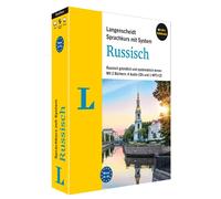 Langenscheidt Russisch mit System: Russisch gründlich und systemat (Tapa blanda)