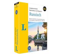 Langenscheidt Russisch mit System: Russisch gründlich und systematisch lernen. Mit 2 Büchern, 4 CDs und MP3-Download