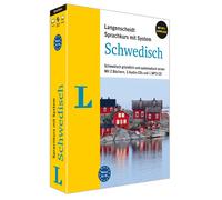 Langenscheidt Schwedisch mit System: Schwedisch gründlich und syst (Tapa blanda)