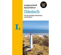 Langenscheidt Sprachführer Dänisch: Für alle wichtigen Situationen (Tapa blanda)