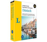 Langenscheidt Sprachkurs mit System Dänisch: Dänisch gründlich und s (Tapa dura)